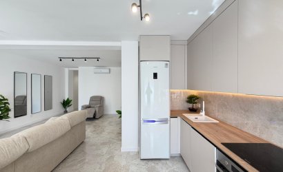 Herverkoop - Penthouse -
Torrevieja - Playa del Cura