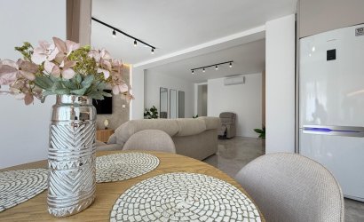 Herverkoop - Penthouse -
Torrevieja - Playa del Cura