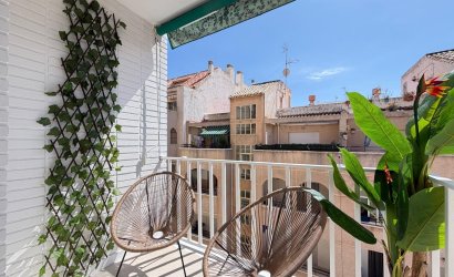 Herverkoop - Penthouse -
Torrevieja - Playa del Cura