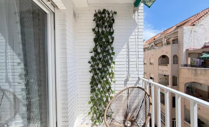Herverkoop - Penthouse -
Torrevieja - Playa del Cura