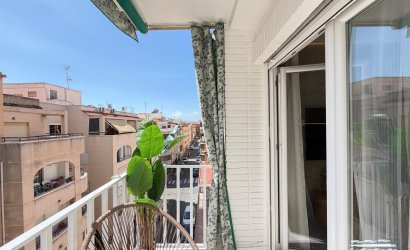 Herverkoop - Penthouse -
Torrevieja - Playa del Cura