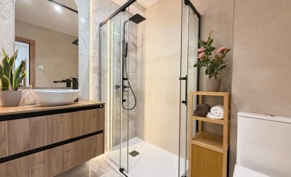 Herverkoop - Penthouse -
Torrevieja - Playa del Cura