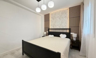 Herverkoop - Penthouse -
Torrevieja - Playa del Cura