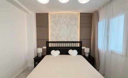 Herverkoop - Penthouse -
Torrevieja - Playa del Cura