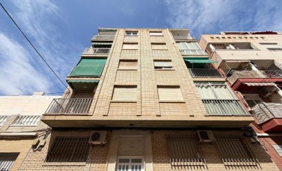 Herverkoop - Penthouse -
Torrevieja - Playa del Cura