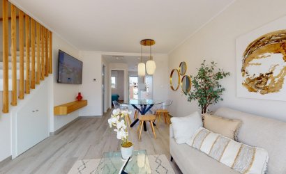 Nieuwbouw Woningen - Town House -
Pilar de la Horadada - Lo Monte