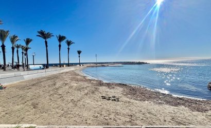 Herverkoop - Apartamento -
Torrevieja - Centro