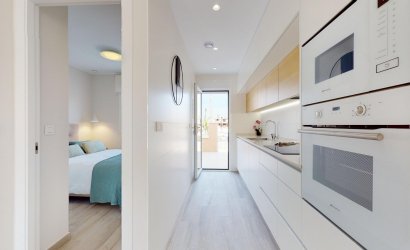 Nieuwbouw Woningen - Town House -
Pilar de la Horadada - Lo Monte