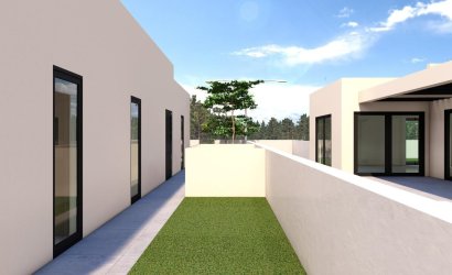 Herverkoop - Villa -
Finestrat - Campana Garden