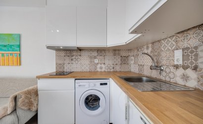Herverkoop - Apartamento -
Torrevieja - Cabo Cervera