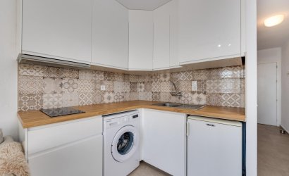 Herverkoop - Apartamento -
Torrevieja - Cabo Cervera