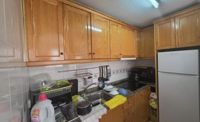Revente - Apartamento -
Torrevieja - Centro