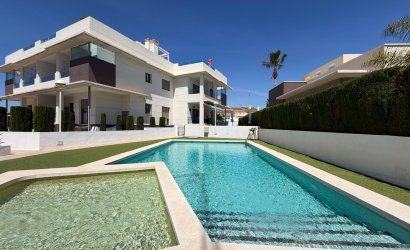 Revente - Villa -
Ciudad Quesada - Dona Pepa