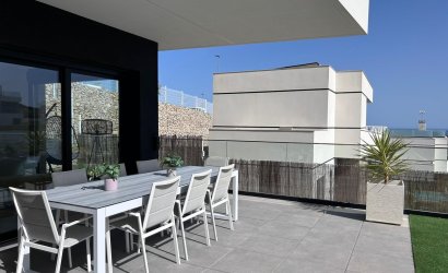 Herverkoop - Villa -
Finestrat - Balcón De Finestrat