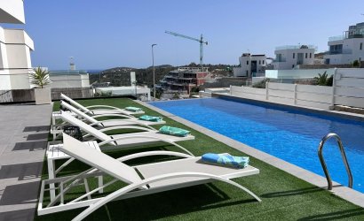 Herverkoop - Villa -
Finestrat - Balcón De Finestrat