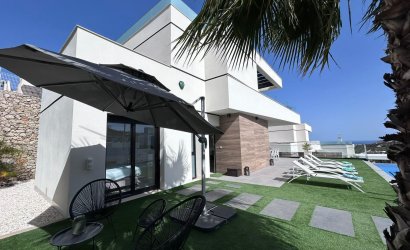 Herverkoop - Villa -
Finestrat - Balcón De Finestrat