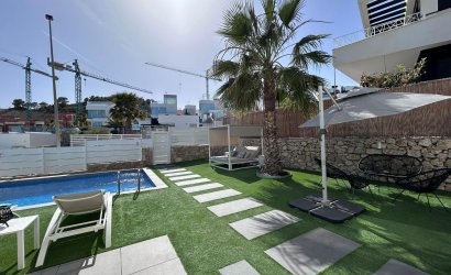 Herverkoop - Villa -
Finestrat - Balcón De Finestrat