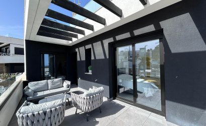 Herverkoop - Villa -
Finestrat - Balcón De Finestrat