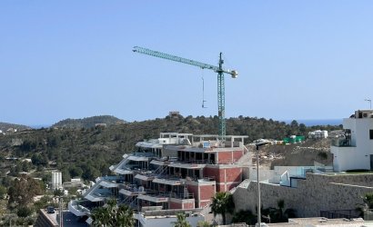 Herverkoop - Villa -
Finestrat - Balcón De Finestrat