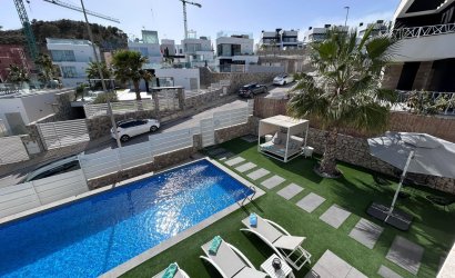 Herverkoop - Villa -
Finestrat - Balcón De Finestrat