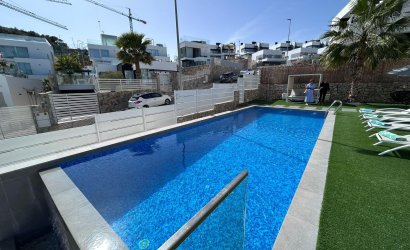 Herverkoop - Villa -
Finestrat - Balcón De Finestrat