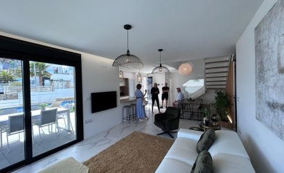 Herverkoop - Villa -
Finestrat - Balcón De Finestrat