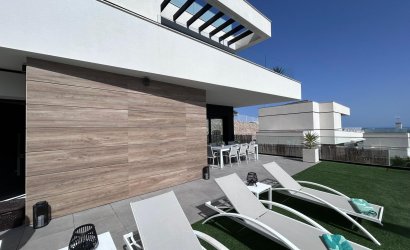 Herverkoop - Villa -
Finestrat - Balcón De Finestrat
