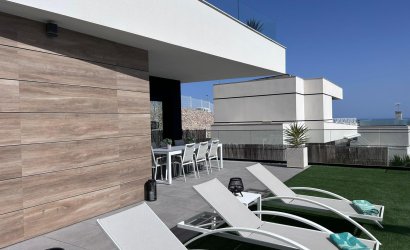 Herverkoop - Villa -
Finestrat - Balcón De Finestrat