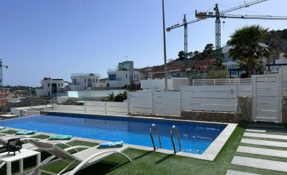 Herverkoop - Villa -
Finestrat - Balcón De Finestrat