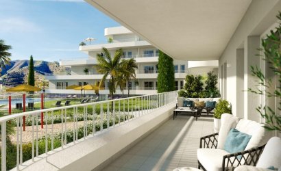 Obra nueva - Apartment -
Fuengirola - Los Pacos