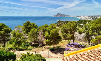 Herverkoop - Chalet -
Altea - Altea Hills