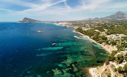 Herverkoop - Chalet -
Altea - Altea Hills