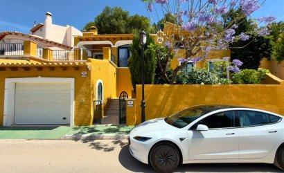 Herverkoop - Chalet -
Altea - Altea Hills
