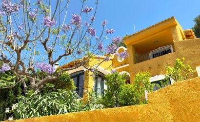 Herverkoop - Chalet -
Altea - Altea Hills