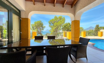 Herverkoop - Chalet -
Altea - Altea Hills