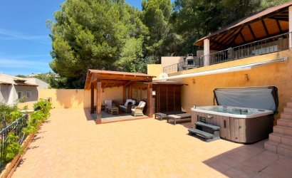 Herverkoop - Chalet -
Altea - Altea Hills