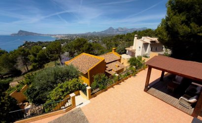 Herverkoop - Chalet -
Altea - Altea Hills