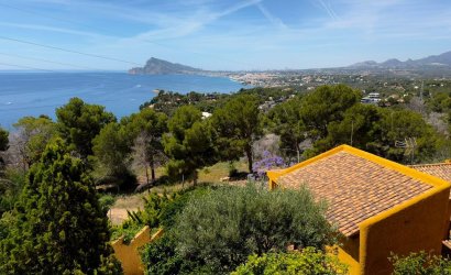 Herverkoop - Chalet -
Altea - Altea Hills