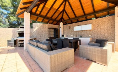 Herverkoop - Chalet -
Altea - Altea Hills