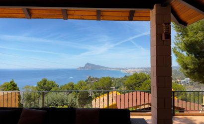 Herverkoop - Chalet -
Altea - Altea Hills