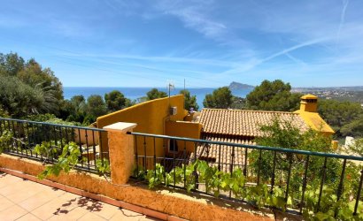 Herverkoop - Chalet -
Altea - Altea Hills