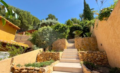 Herverkoop - Chalet -
Altea - Altea Hills