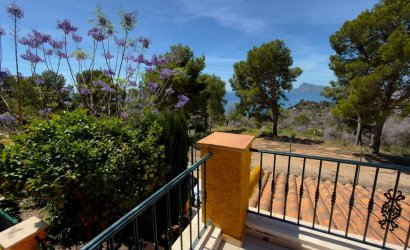 Herverkoop - Chalet -
Altea - Altea Hills