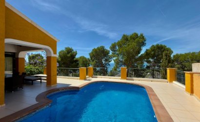 Herverkoop - Chalet -
Altea - Altea Hills