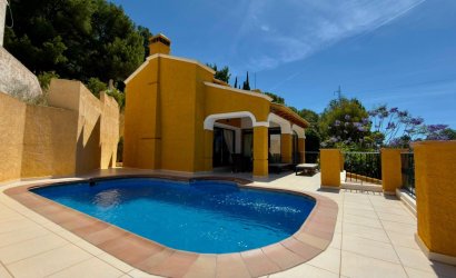 Herverkoop - Chalet -
Altea - Altea Hills
