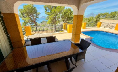 Herverkoop - Chalet -
Altea - Altea Hills