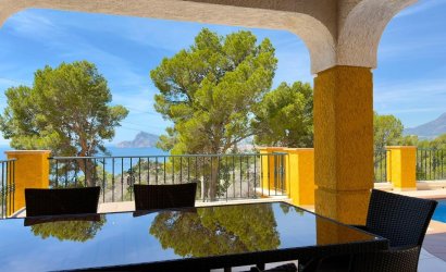 Herverkoop - Chalet -
Altea - Altea Hills