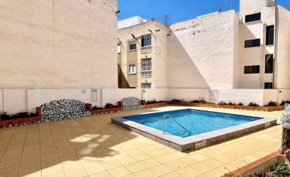 Revente - Apartamento -
Torrevieja - Playa del Cura