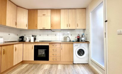 Herverkoop - Bungalow -
Torrevieja - Torreblanca