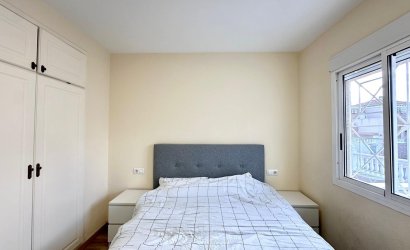 Herverkoop - Bungalow -
Torrevieja - Torreblanca